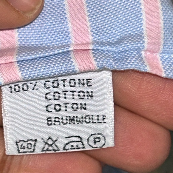 Vintage BALENCIAGA button up - Picture 9 of 9